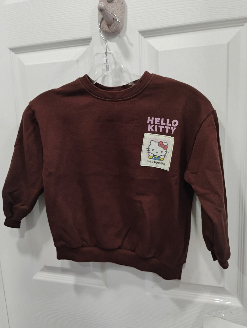 🩷 NWOT Zara Sweatshirt 2/$27